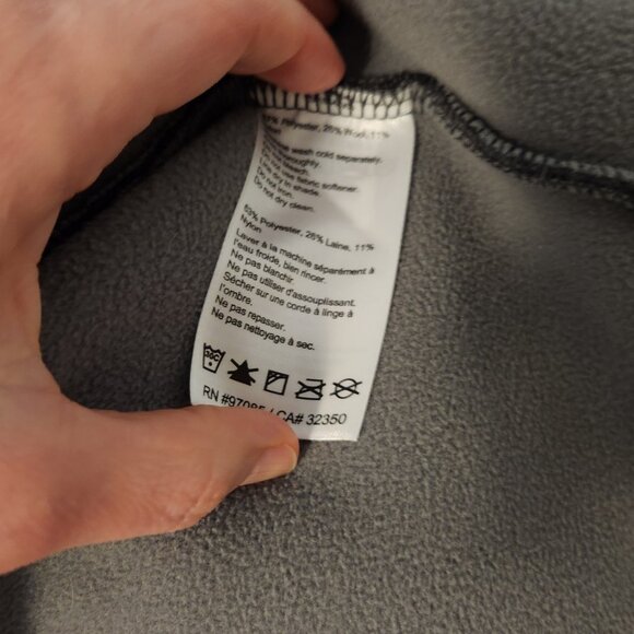 Outdoor Research Men's Flurry Jacket – Warm Winter Fleece Jackets Size M - Picture 5 of 6